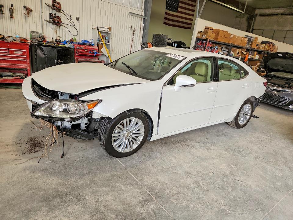 Aukcja sprzedaży 2013 Lexus Es 350, vin: JTHBK1GG5D2060781, numer aukcji: 47040616