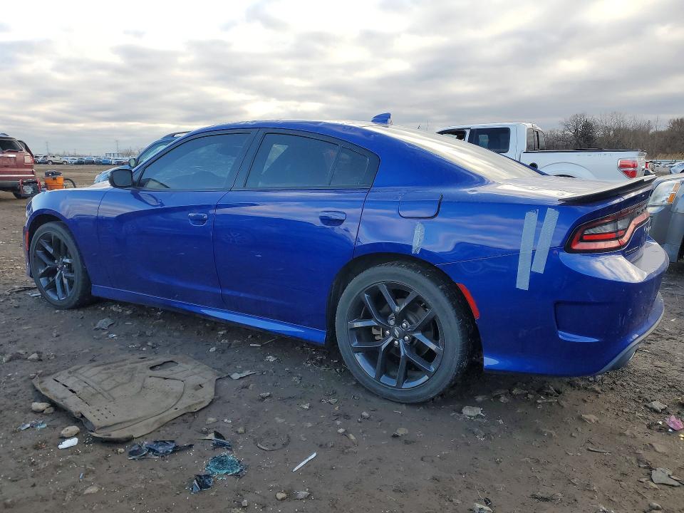 Aukcja sprzedaży 2021 Dodge Charger, vin: 2C3CDXHG0MH594915, numer aukcji: 47327506