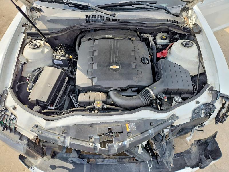 Продаж на аукціоні авто 2014 Chevrolet Camaro, vin: 2G1FA1E33E9150075, номер лоту: 79585845