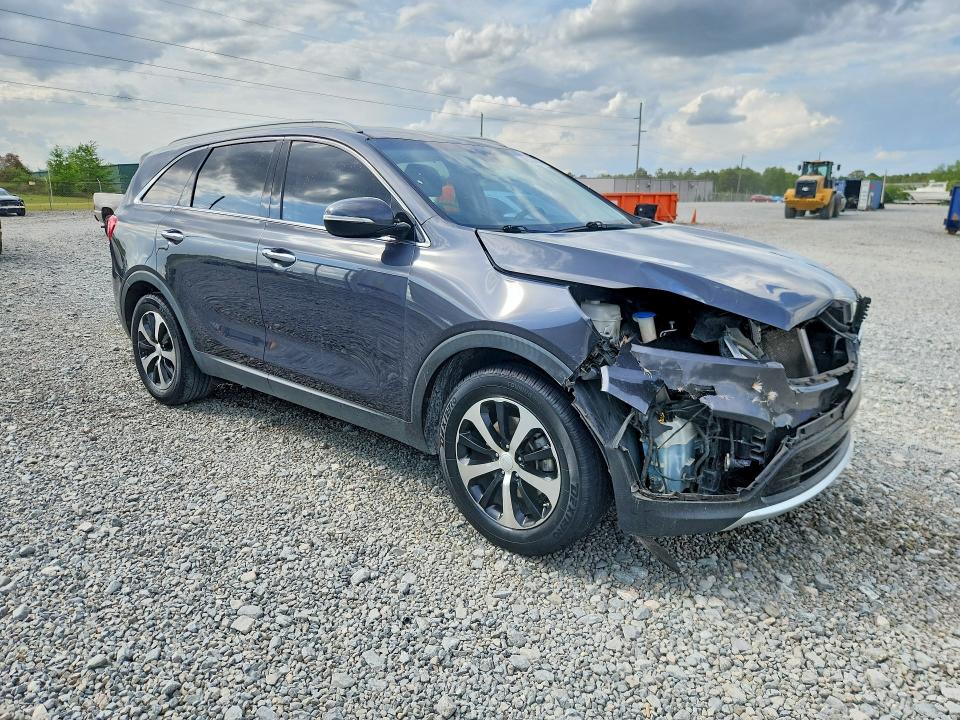 Aukcja sprzedaży 2017 Kia Sorento, vin: 5XYPH4A50HG300202, numer aukcji: 48394466