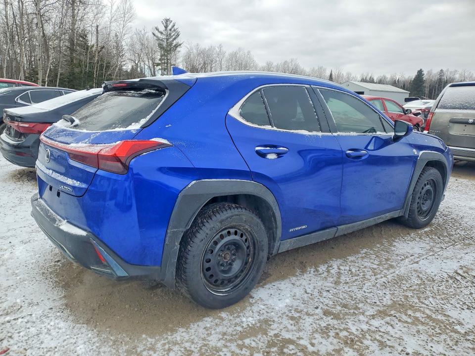 Продажа на аукционе авто 2020 Lexus Ux 250h, vin: JTHR9JBH3L2030624, номер лота: 46472816