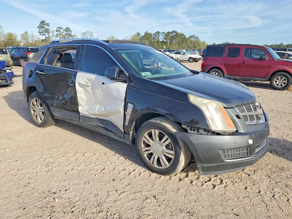 Aukcja sprzedaży 2011 Cadillac Srx, vin: 3GYFNAEY5BS518658, numer aukcji: 45779276