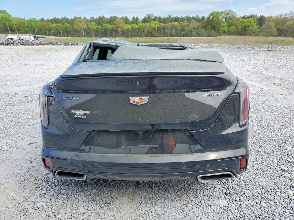 Продаж на аукціоні авто 2020 Cadillac Ct4, vin: 1G6DG5RK7L0142285, номер лоту: 48127046
