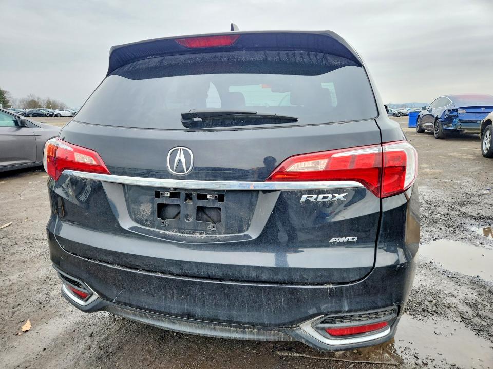 Продаж на аукціоні авто 2017 Acura Rdx, vin: 5J8TB4H36HL038227, номер лоту: 79759925