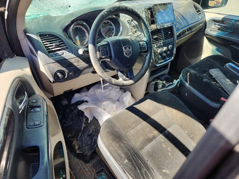 46529046 :رقم المزاد ، 2C4RDGBG9GR244406 vin ، 2016 Dodge Grand Caravan مزاد بيع