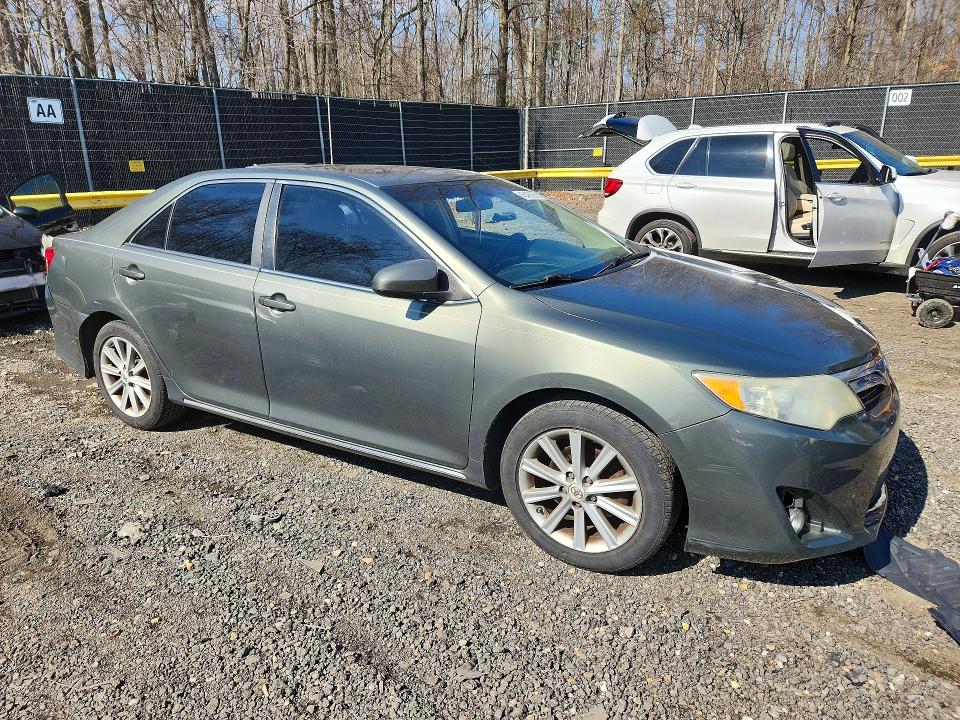 Продаж на аукціоні авто 2012 Toyota Camry, vin: 4T4BF1FK5CR235188, номер лоту: 46499226