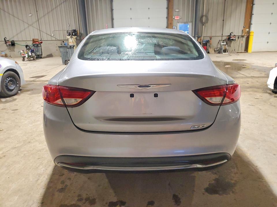 Aukcja sprzedaży 2015 Chrysler 200, vin: 1C3CCCAB0FN703135, numer aukcji: 46410076