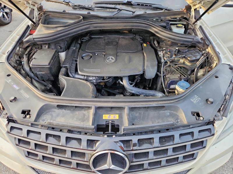 Aukcja sprzedaży 2012 Mercedes-benz Ml, vin: 4JGDA5HB9CA024213, numer aukcji: 47942386