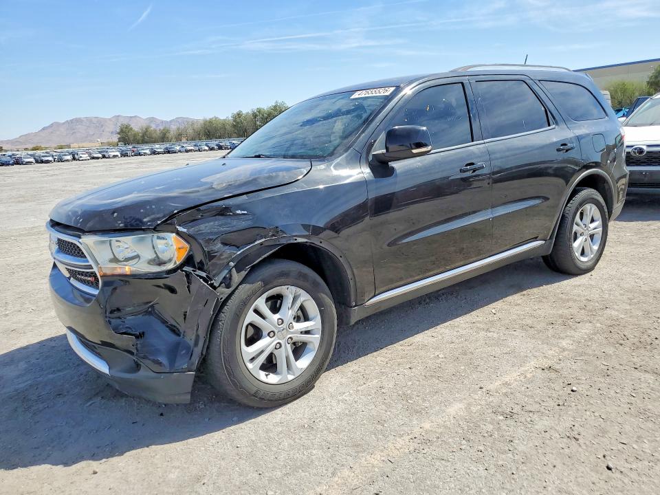 Aukcja sprzedaży 2011 Dodge Durango, vin: 1D4RD4GG3BC653061, numer aukcji: 47655526