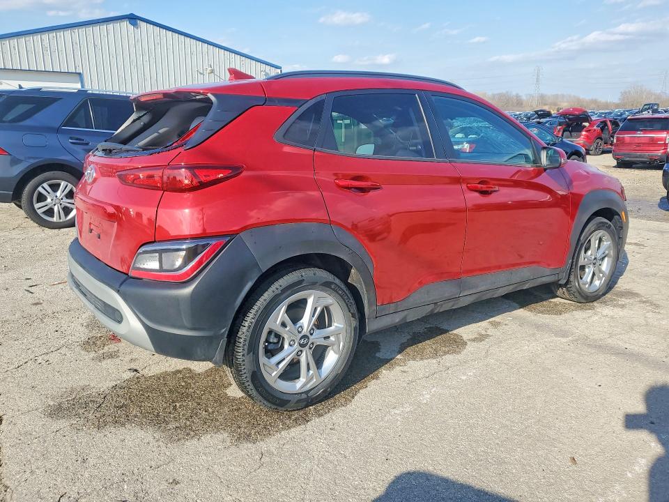 Продажа на аукционе авто 2022 Hyundai Kona, vin: KM8K62AB2NU899488, номер лота: 48183566