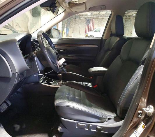 Aukcja sprzedaży 2020 Mitsubishi Outlander, vin: JA4AZ3A36LZ006951, numer aukcji: 46681336