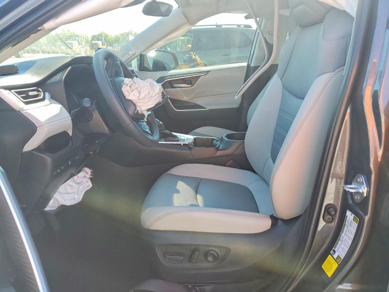 47065496 :رقم المزاد ، 2T3C1RFV1SW419815 vin ، 2025 Toyota Rav4 مزاد بيع