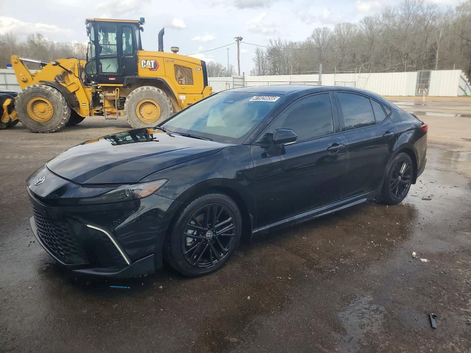 Aukcja sprzedaży 2025 Toyota Camry, vin: 4T1DAACK4SU626434, numer aukcji: 41929656