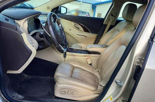 Продаж на аукціоні авто 2015 Buick Lacrosse, vin: 1G4GB5GR8FF232387, номер лоту: 46850076