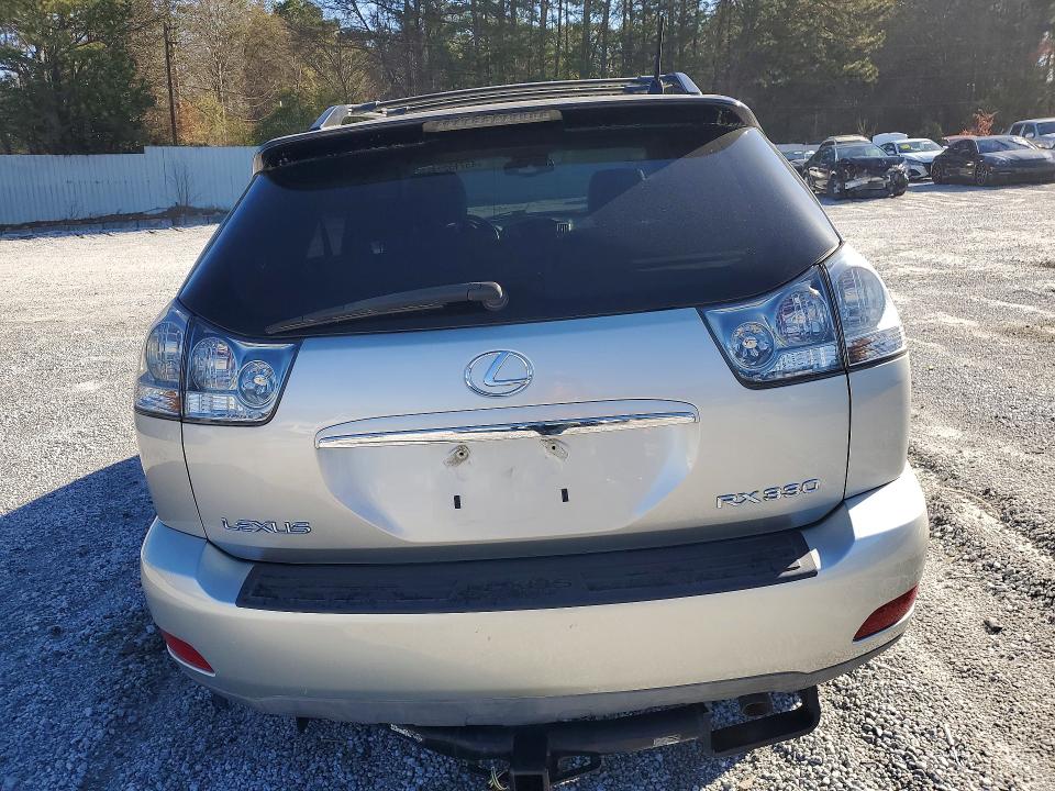 45715226 :رقم المزاد ، 2T2HA31U35C057059 vin ، 2005 Lexus Rx 330 مزاد بيع