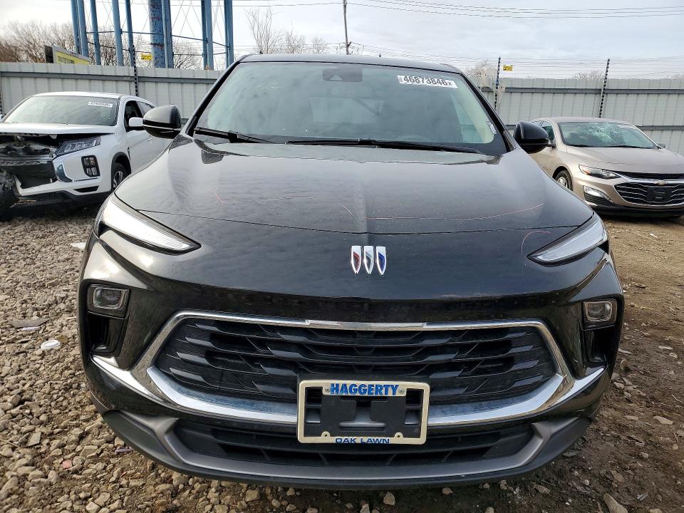 2024 Buick Encore Gx მანქანა იყიდება აუქციონზე, vin: KL4AMBS25RB164925, აუქციონის ნომერი: 46873846