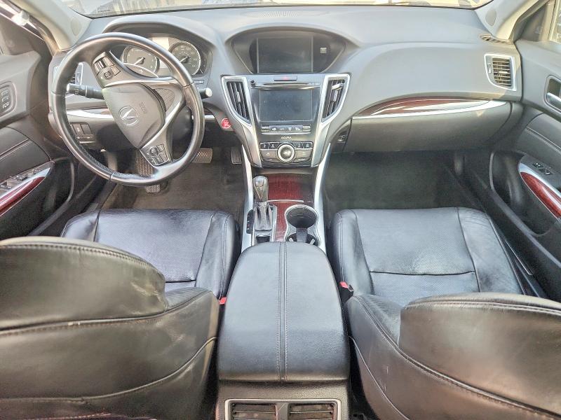 79755825 :رقم المزاد ، 19UUB1F56FA011559 vin ، 2015 Acura Tlx مزاد بيع