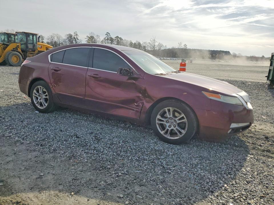 Aukcja sprzedaży 2009 Acura Tl, vin: 19UUA86269A016749, numer aukcji: 45675566