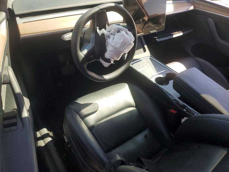 Aukcja sprzedaży 2023 Tesla Model Y, vin: 7SAYGDEE9PF858592, numer aukcji: 41607656