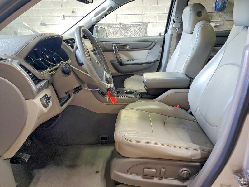 47453616 :رقم المزاد ، 1GKKVRKD1FJ344619 vin ، 2015 Gmc Acadia مزاد بيع