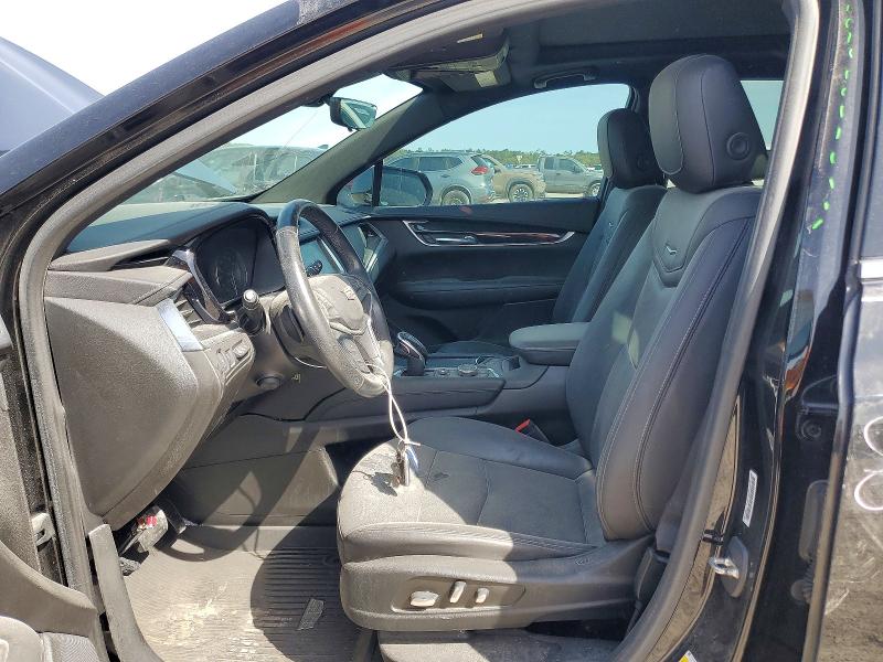 45968826 :رقم المزاد ، 1GYKNCRS4LZ235852 vin ، 2020 Cadillac Xt5 مزاد بيع