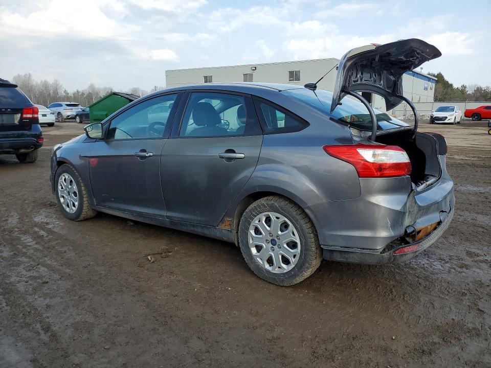 Продаж на аукціоні авто 2013 Ford Focus, vin: 1FADP3F20DL165502, номер лоту: 78899815