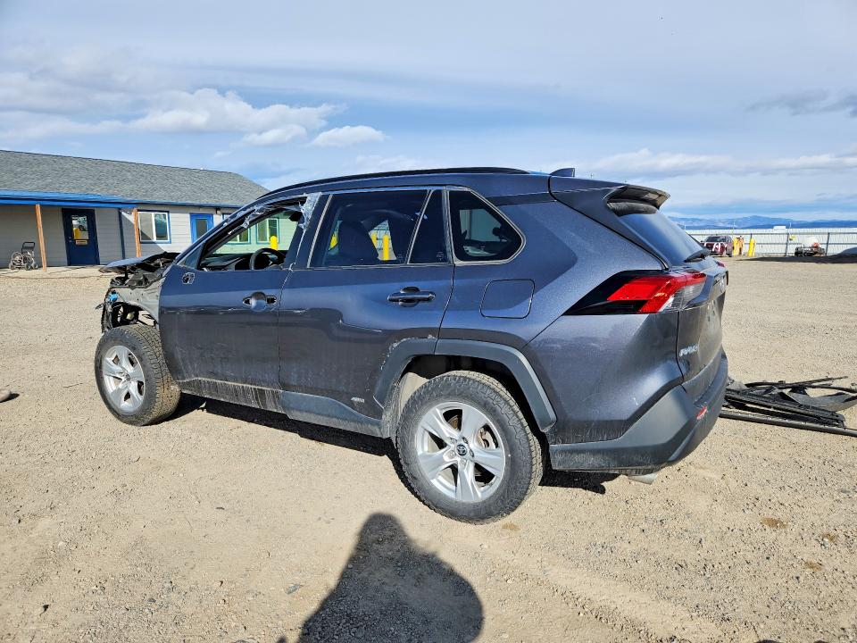 Продаж на аукціоні авто 2021 Toyota Rav4 Hybrid, vin: JTMMWRFVXMD559271, номер лоту: 45512766