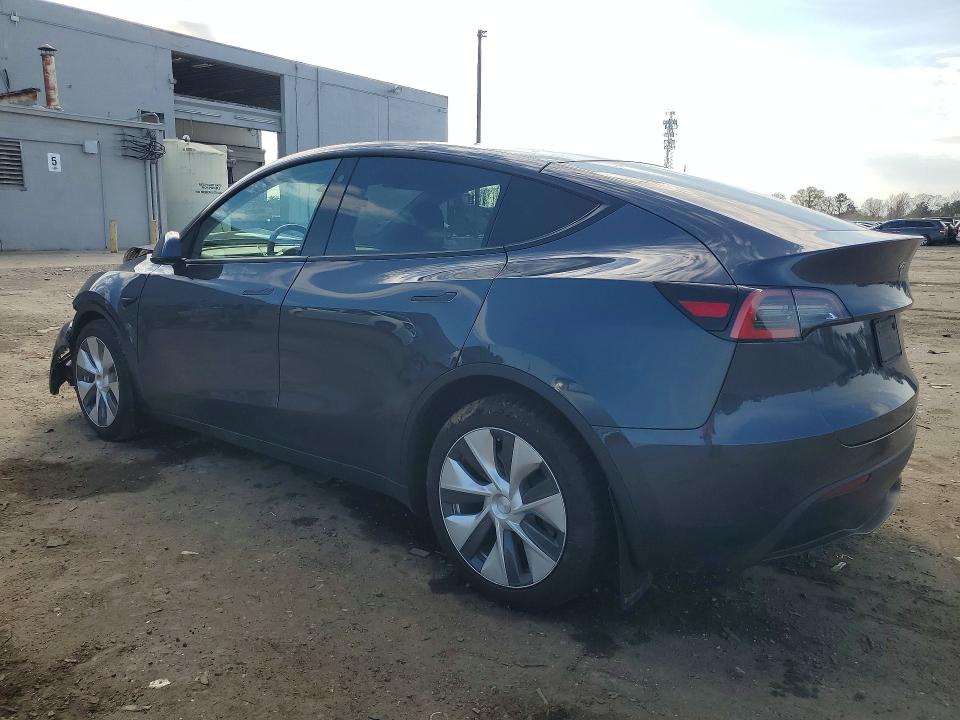 Aukcja sprzedaży 2021 Tesla Model Y, vin: 5YJYGDEE0MF081826, numer aukcji: 47987316