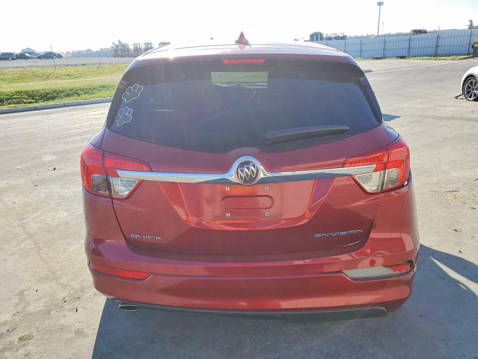 Продаж на аукціоні авто 2017 Buick Envision, vin: LRBFXASA1HD200177, номер лоту: 46424706