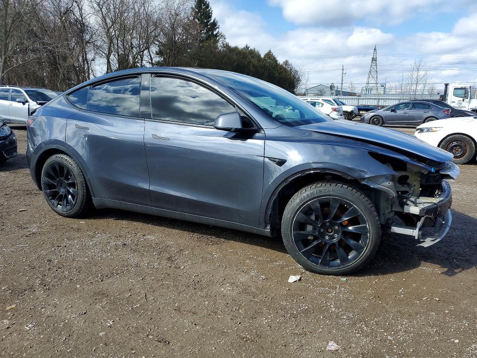 Auction sale of the 2023 Tesla Model Y, vin: 7SAYGDEE4PF584959, lot number: 41873816