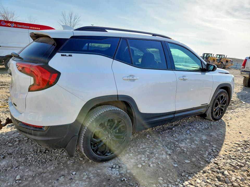 47284346 :رقم المزاد ، 3GKALTEX1KL381855 vin ، 2019 Gmc Terrain مزاد بيع