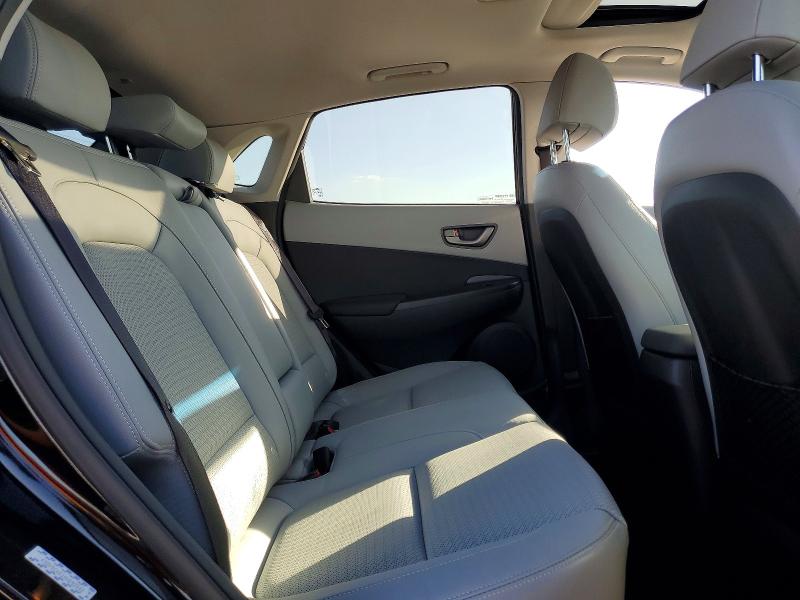 2021 Hyundai Kona მანქანა იყიდება აუქციონზე, vin: KM8K5CA51MU692592, აუქციონის ნომერი: 79649175