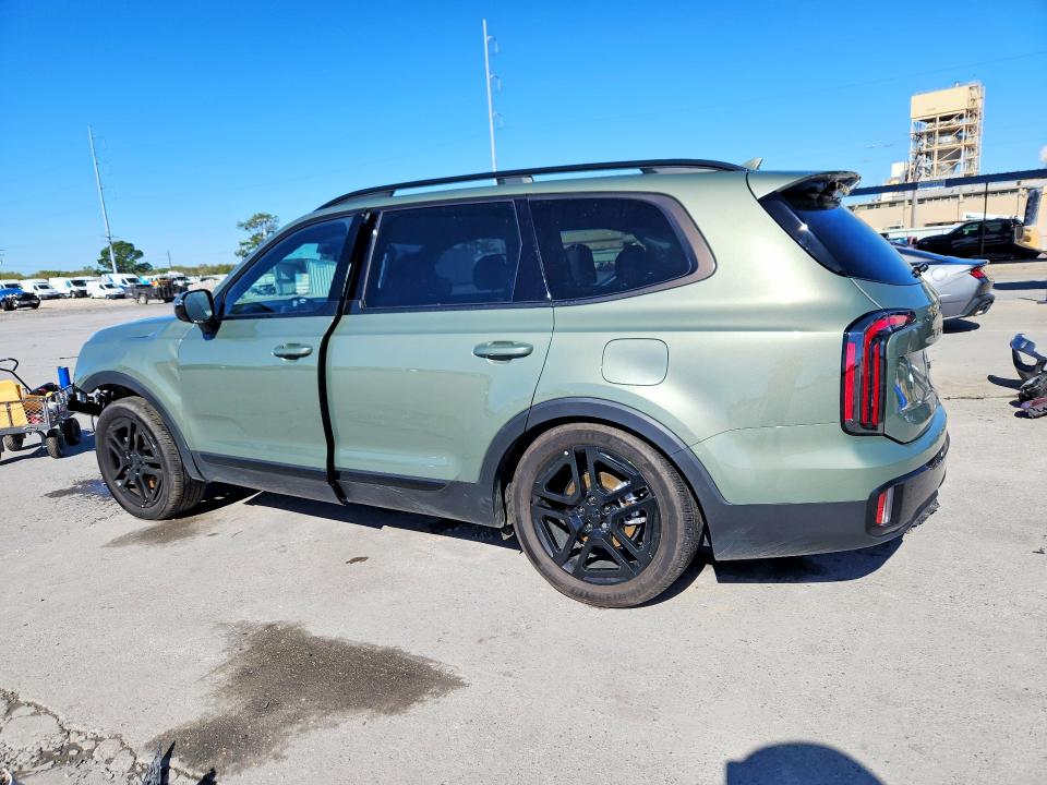 Продажа на аукционе авто 2025 Kia Telluride, vin: 5XYP5DGC4SG696351, номер лота: 46015806