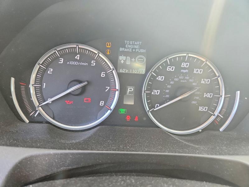 Aukcja sprzedaży 2016 Acura Tlx, vin: 19UUB2F37GA003704, numer aukcji: 47243426