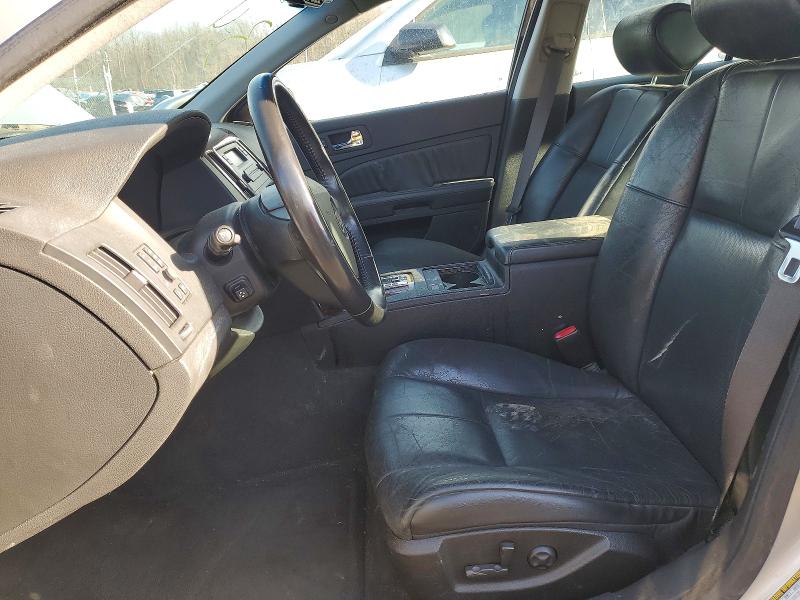 Aukcja sprzedaży 2005 Cadillac Sts, vin: 1G6DW677X50155428, numer aukcji: 41812916