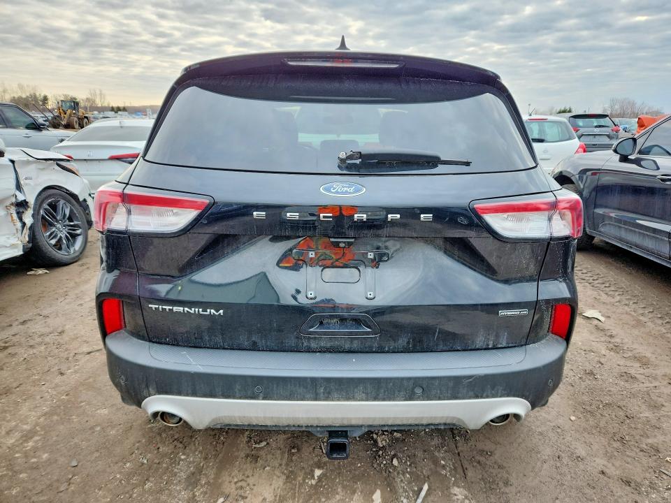 Продаж на аукціоні авто 2020 Ford Escape, vin: 1FMCU9DZ8LUB34200, номер лоту: 79387575