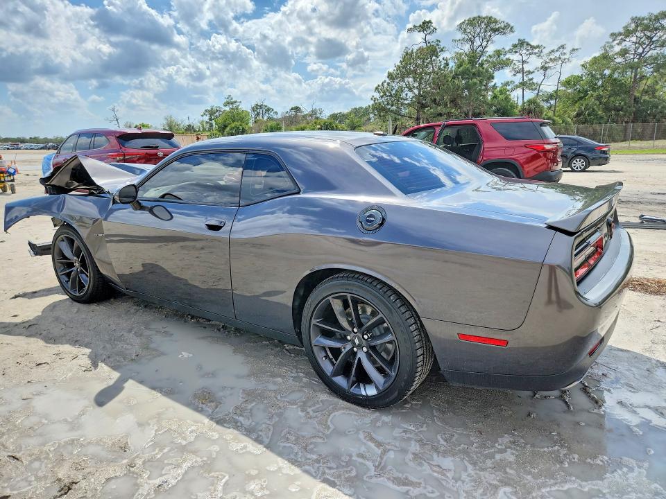 Aukcja sprzedaży 2019 Dodge Challenger, vin: 2C3CDZBT2KH739063, numer aukcji: 46341156