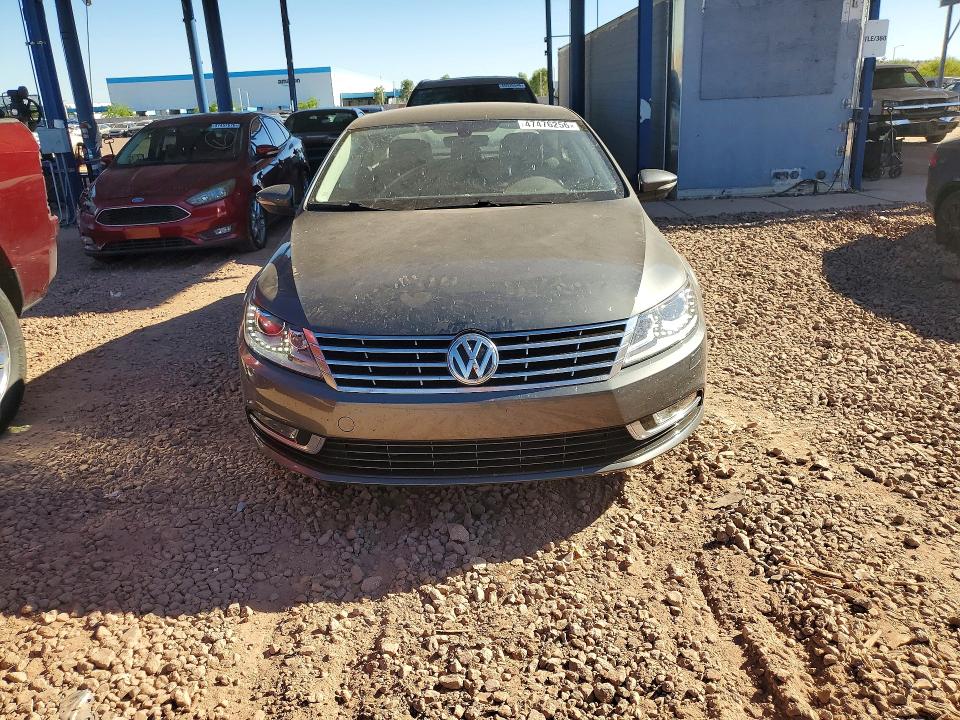 Aukcja sprzedaży 2017 Volkswagen Cc, vin: WVWKP7AN0HE504828, numer aukcji: 47476256