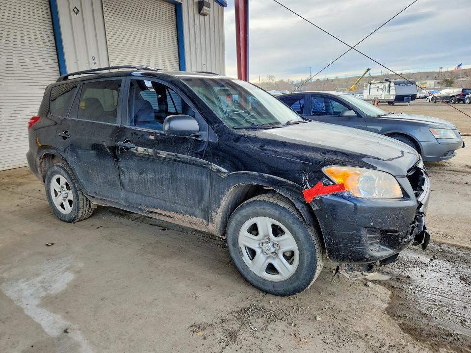 46693426 :رقم المزاد ، 2T3BF4DV4BW151264 vin ، 2011 Toyota Rav4 مزاد بيع