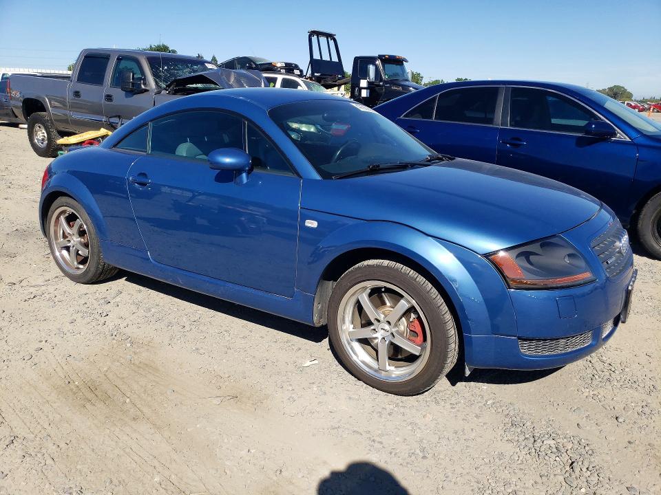 Aukcja sprzedaży 2002 Audi Tt, vin: TRUWT28NX21010194, numer aukcji: 47569826