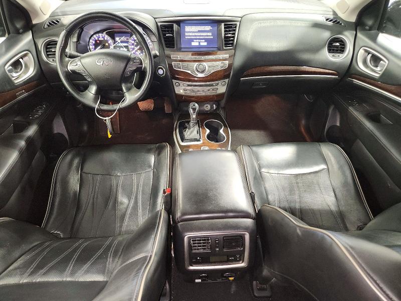 79390775 :رقم المزاد ، 5N1DL0MMXHC545554 vin ، 2017 Infiniti Qx60 مزاد بيع
