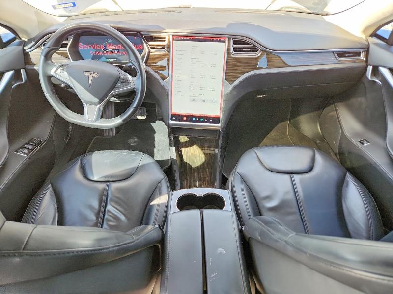 2015 Tesla Model S მანქანა იყიდება აუქციონზე, vin: 5YJSA1S15FFP77088, აუქციონის ნომერი: 78950005