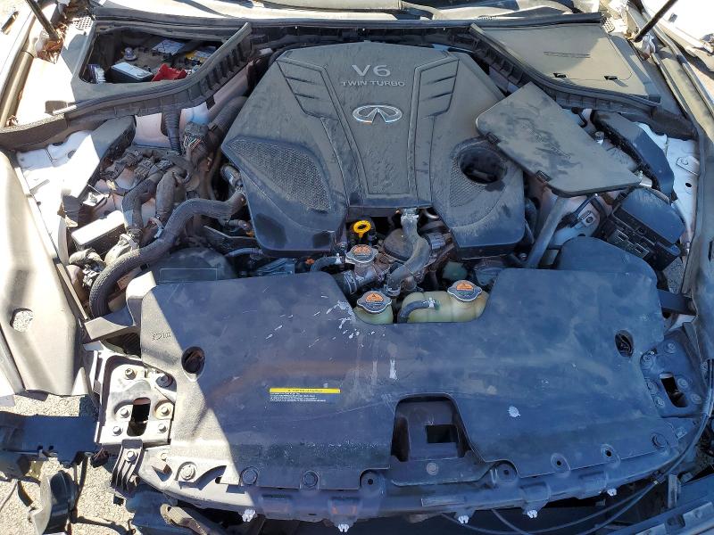 2019 Infiniti Q50 მანქანა იყიდება აუქციონზე, vin: JN1EV7AP6KM543279, აუქციონის ნომერი: 45885286