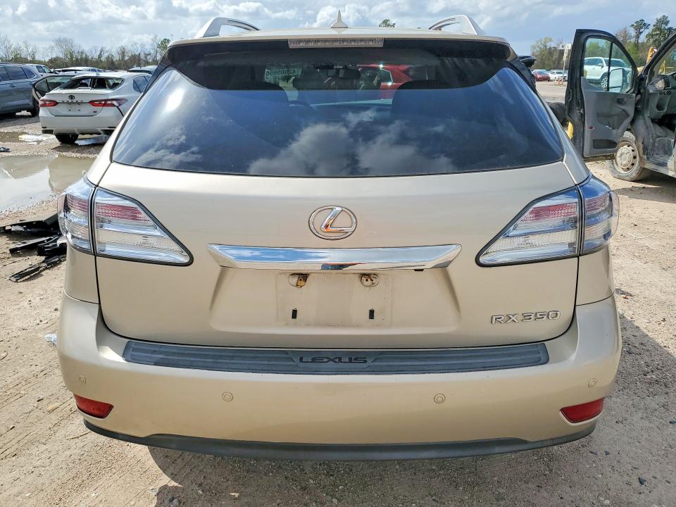 Продаж на аукціоні авто 2011 Lexus Rx 350, vin: 2T2ZK1BAXBC052611, номер лоту: 42009856