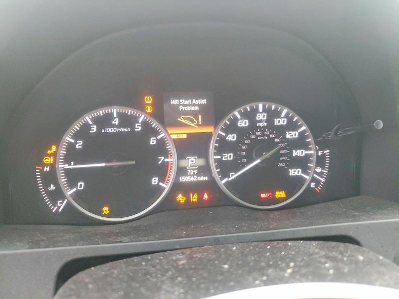 Aukcja sprzedaży 2017 Acura Rdx, vin: 5J8TB3H59HL022812, numer aukcji: 46132236
