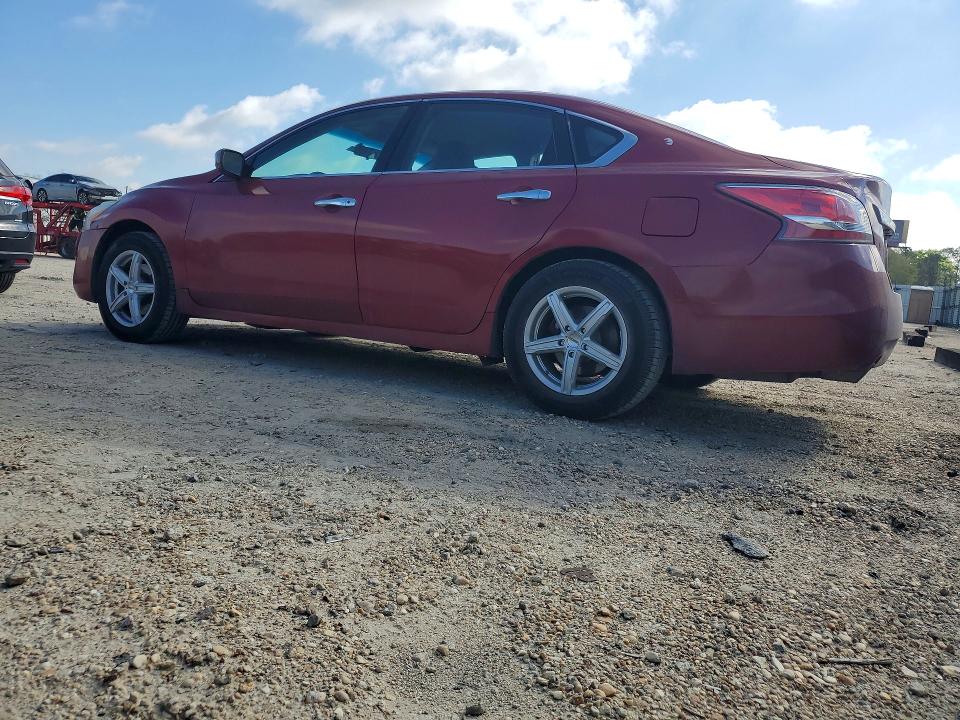 2014 Nissan Altima მანქანა იყიდება აუქციონზე, vin: 1N4AL3AP9EC152279, აუქციონის ნომერი: 46903446
