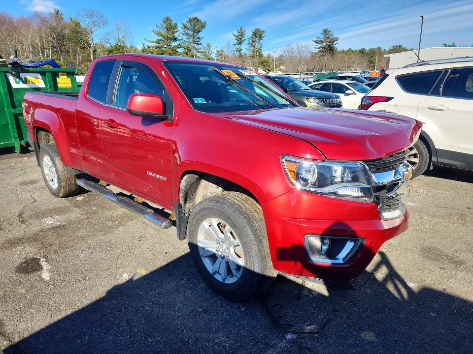 Aukcja sprzedaży 2016 Chevrolet Colorado, vin: 1GCHTCE35G1152066, numer aukcji: 79359875