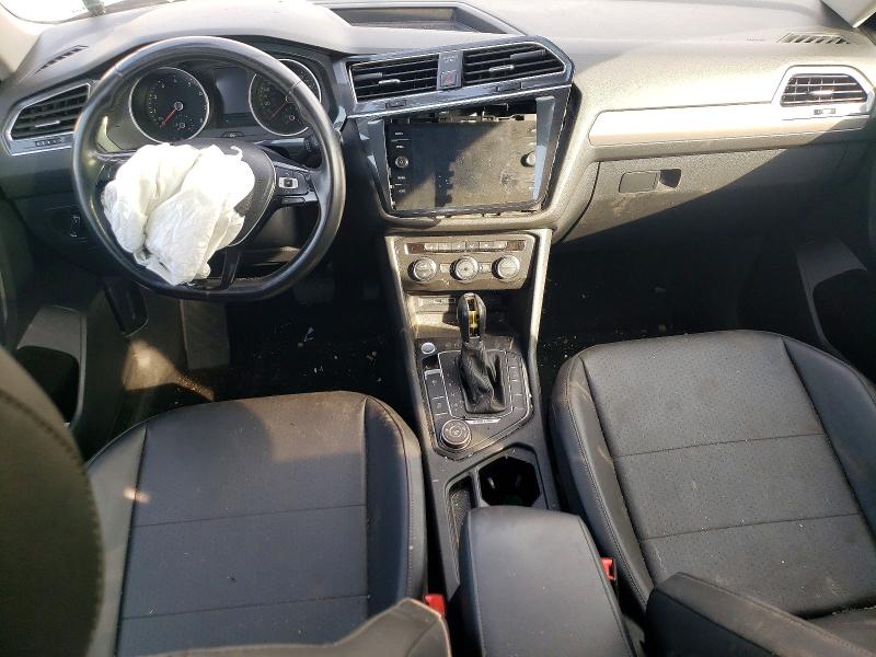 48119676 :رقم المزاد ، 3VV2B7AX7JM113189 vin ، 2018 Volkswagen Tiguan مزاد بيع