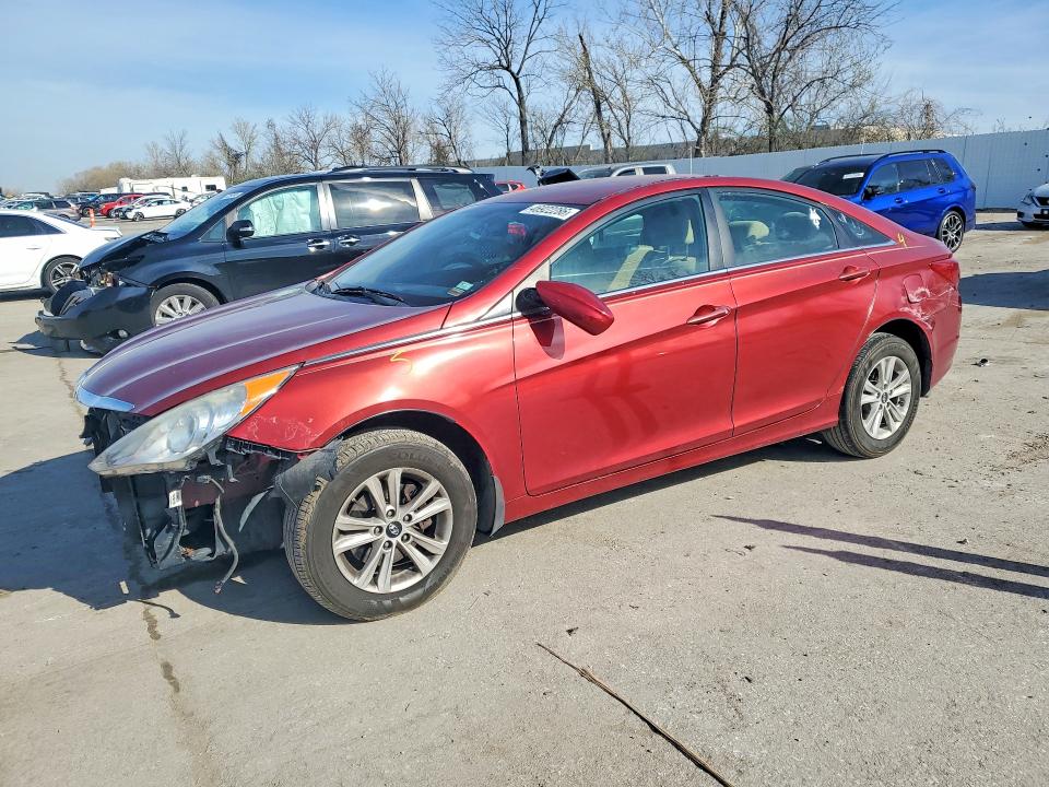 Aukcja sprzedaży 2013 Hyundai Sonata, vin: 5NPEB4AC6DH630162, numer aukcji: 46922286