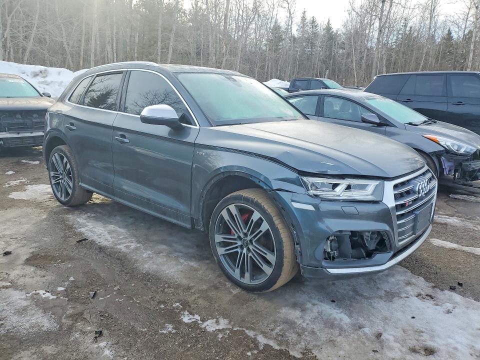 Aukcja sprzedaży 2018 Audi Sq5, vin: WA1C4AFY7J2144097, numer aukcji: 79562955